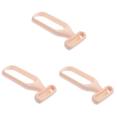 Ipetboom 3pcs Hair Trimmer for Women Electric Razor for Women Hair Eraser Handle Design Safe and Comfortable Portable for Daily Use and Travel