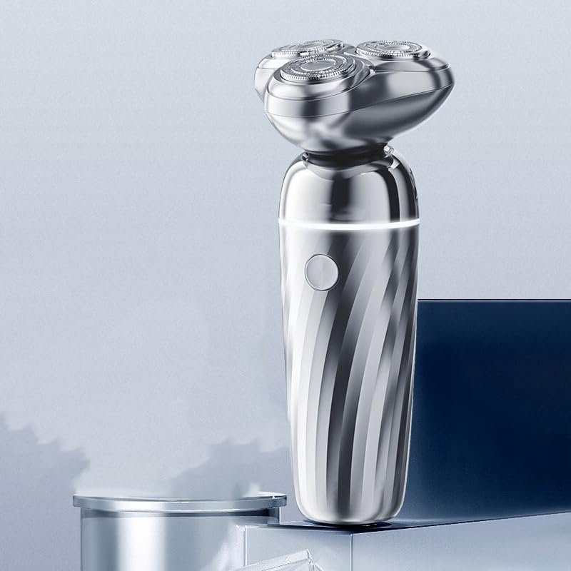 Head Shaver for Men, Electric Shavers Waterproof IPX7 Portable Rechargeable Shaving Machine for Men