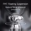 Head Shaver for Men, Electric Shavers Waterproof IPX7 Portable Rechargeable Shaving Machine for Men view 3