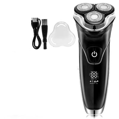 Head Shaver for Men, Men's Electric Shaver Razor Smart Beard Hair Shaving Pop-up Timmer Waterproof Shaving Machine Men LCD Display Electric Razor