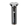 Head Shaver for Men, Rechargeable Shaver IPX7 Electric Men Razor Travel Lock Shaving Beard Machine USB Type-C Intelligent Triple Blade view 1