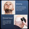 WTCBQC Head Shaver for Men, 5 in 1 Electric Shaver for Men Beard Hair Trimmer Bald Head Razor 5D Floating Electric Nose Hair Trimmer LCD Display view 3