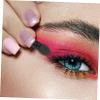 FRCOLOR 300pcs Eyeshadow Stick Makeup Tool Eyeshadow Applicator Lip Brush Makeup Accessory Portable Lipstick Brush view 4