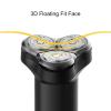 Head Shaver for Men, Electric Shaver Dry Wet Shavers IPX7 Waterproof Beard Trimmer Trimer Cutter Triple Blade for Men Razor Machine view 4