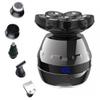 WTCBQC Head Shaver for Men, 6 in 1 Electric Shaver 6 Head Razor Electric Bald Machine Beard Razor Full Body Wash Wet & Dry view 1