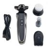 WTCBQC Head Shaver for Men, 4 in 1 Electric Razor Electric Shaver Rechargeable Shaving Machine for Men Beard Razor Wet-Dry Dual Use Water Proof Fast Charging view 1
