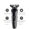 WTCBQC Head Shaver for Men, 4 in 1 Electric Razor Electric Shaver Rechargeable Shaving Machine for Men Beard Razor Wet-Dry Dual Use Water Proof Fast Charging view 2