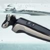 WTCBQC Head Shaver for Men, 4 in 1 Electric Razor Electric Shaver Rechargeable Shaving Machine for Men Beard Razor Wet-Dry Dual Use Water Proof Fast Charging view 3
