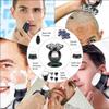 Head Shaver for Men, 7-Blade Grooming Kit 5 in 1 Electric Shaver for Men Head Rechargeable Electric Razor Body Beard Hair Trimmer Bald Shaving Machine view 2