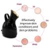 Rude Gal Beauty Facial Steamer for Deep Cleansing & Humidifier - Hot Mist Steamer for Face Spa Day Essential Beauty Product Suitable for Men and Women - Ionic Face Steamer Tool for Skin & Hair Care view 2