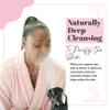 Rude Gal Beauty Facial Steamer for Deep Cleansing & Humidifier - Hot Mist Steamer for Face Spa Day Essential Beauty Product Suitable for Men and Women - Ionic Face Steamer Tool for Skin & Hair Care view 3