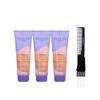 Inebrya Blondesse No-Orange Mask (8.45 oz) with Teasing Comb Pack of 3 view 1