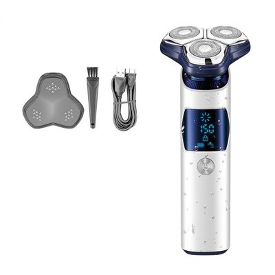 WTCBQC Head Shaver for Men, Razor Professional Shaving Machine Rechargeable Beard Trimmer Waterproof Hair Trimmer Razors Electric Shaver for Men
