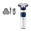 WTCBQC Head Shaver for Men, Razor Professional Shaving Machine Rechargeable Beard Trimmer Waterproof Hair Trimmer Razors Electric Shaver for Men view 1