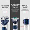 WTCBQC Head Shaver for Men, Razor Professional Shaving Machine Rechargeable Beard Trimmer Waterproof Hair Trimmer Razors Electric Shaver for Men view 2