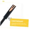 MAGICLULU Makeup Pencil Sharpener Single Hole Pencil Sharpener for Eye Brow School Office view 4