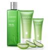 All Purpose Aloe Vera Gel Set - 3 Pieces - Skin Hydrator, 114g Aloe Vera Gel & 45g Aloe Vera Gel Travel Size view 1