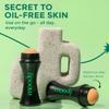 SENTA Instamatte Mattifying Oil-Absorbing Volcanic Roller, Reusable Facial Skincare Tool Oil Control Roller for Oily Skin Care, Mattifying Face Roller view 2
