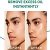 SENTA Instamatte Mattifying Oil-Absorbing Volcanic Roller, Reusable Facial Skincare Tool Oil Control Roller for Oily Skin Care, Mattifying Face Roller view 3