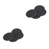 MAGICLULU 2sets Electric Remover Sandpaper Discs 60ct Disposable One-time Use for Nail Salons Home 60pcs*2 view 1