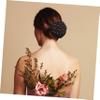 MAGICLULU 12pcs Hair Bun Nets for Women and Girls Breathable Mesh Hair Accessories for Ballet and Dance Lightweight Sturdy Bun Maker Each for Dancers and Professionals view 2