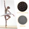 MAGICLULU 12pcs Hair Bun Nets for Women and Girls Breathable Mesh Hair Accessories for Ballet and Dance Lightweight Sturdy Bun Maker Each for Dancers and Professionals view 4