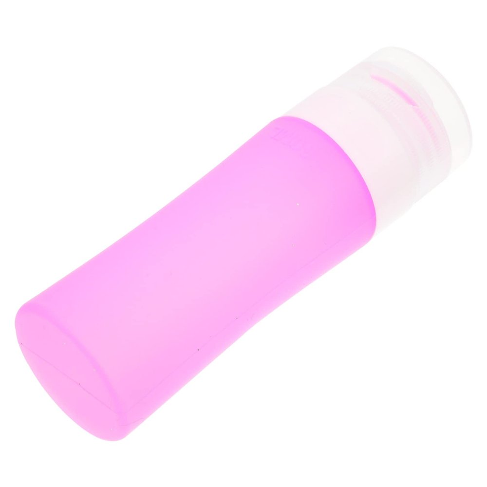 60ml Silicone Travel Dispenser Bottle for Conditioner and Lotion