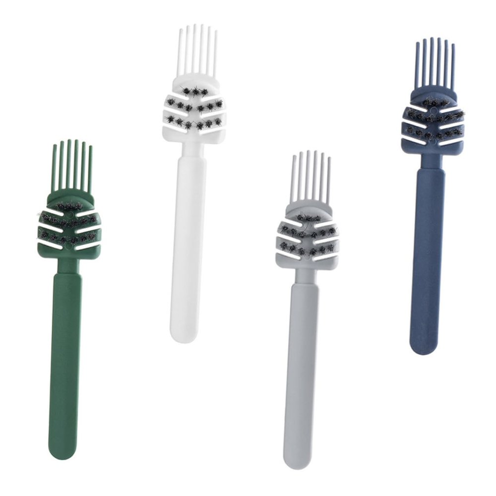 MAGICLULU 4pcs Comb Hair Remover Tools Efficient Brush Cleaner for Easy Hair Removal for Home and Salon Use Compact and Convenient for All Comb Types