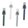 MAGICLULU 4pcs Comb Hair Remover Tools Efficient Brush Cleaner for Easy Hair Removal for Home and Salon Use Compact and Convenient for All Comb Types view 1