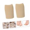 MAGICLULU 8pcs Elastic Toe Covers for Shoes Toe Tubes Sleeves Protective Sleeves for Men Women view 4