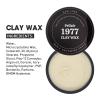 Pellair 1977 Matte Clay Wax, Hairstylist tested and recommended for a cool, textured look. Great scent, washes out easily. view 4
