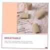 minkissy 6pcs Shoe Toe Protector Toe Caps Pads Protectors Sleeves Protective Sleeves view 2