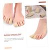 minkissy 6pcs Shoe Toe Protector Toe Caps Pads Protectors Sleeves Protective Sleeves view 4