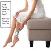 2-Pack 4-in-1 Pedicure Paddle Kit  Foot File with Brush, Pumice Stone, Metal & Emery File for Callus Removal and Dry Skin  Exfoliating Foot Rasp Tool for Heels, Toes, and Nail Care view 3