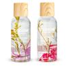 Blossom Skincare Moisturizing and Hydrating Body Oil, Dry Oil Infused wtih Real Flowers, 4floz/120ml, 2 Pack Bundle, Coconut/Lavender view 1