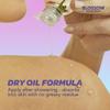 Blossom Skincare Moisturizing and Hydrating Body Oil, Dry Oil Infused wtih Real Flowers, 4floz/120ml, 2 Pack Bundle, Coconut/Lavender view 2