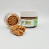 Chamomile sugar scrub organic blend with botanical extracts and essential oil very gentle on the face, blackhead white heads removal deeply cleanse your pores moisturizing skin- (5oz) women & men view 3