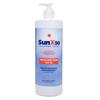 CoreTex Sun X 50 SPF Broad Spectrum Sunscreen Lotion - 32oz Bottle of Paraben, Oxybenzone, Octinoxate, & Oil Free Sunscreen - No White Cast and Water Resistant Up to 80 Minutes view 1