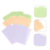 Beatifufu Oil Control Blotting Paper Portable Oil Absorbing Sheets for Face Quick Removal No Residue Green Tea Lavender Scents for Skin view 2