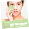 Beatifufu Oil Control Blotting Paper Portable Oil Absorbing Sheets for Face Quick Removal No Residue Green Tea Lavender Scents for Skin view 3