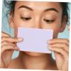 Beatifufu Oil Control Blotting Paper Portable Oil Absorbing Sheets for Face Quick Removal No Residue Green Tea Lavender Scents for Skin view 4