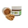 Chamomile sugar scrub organic blend with botanical extracts and essential oil very gentle on the face, blackhead white heads removal deeply cleanse your pores moisturizing skin- (2oz) women & men view 1