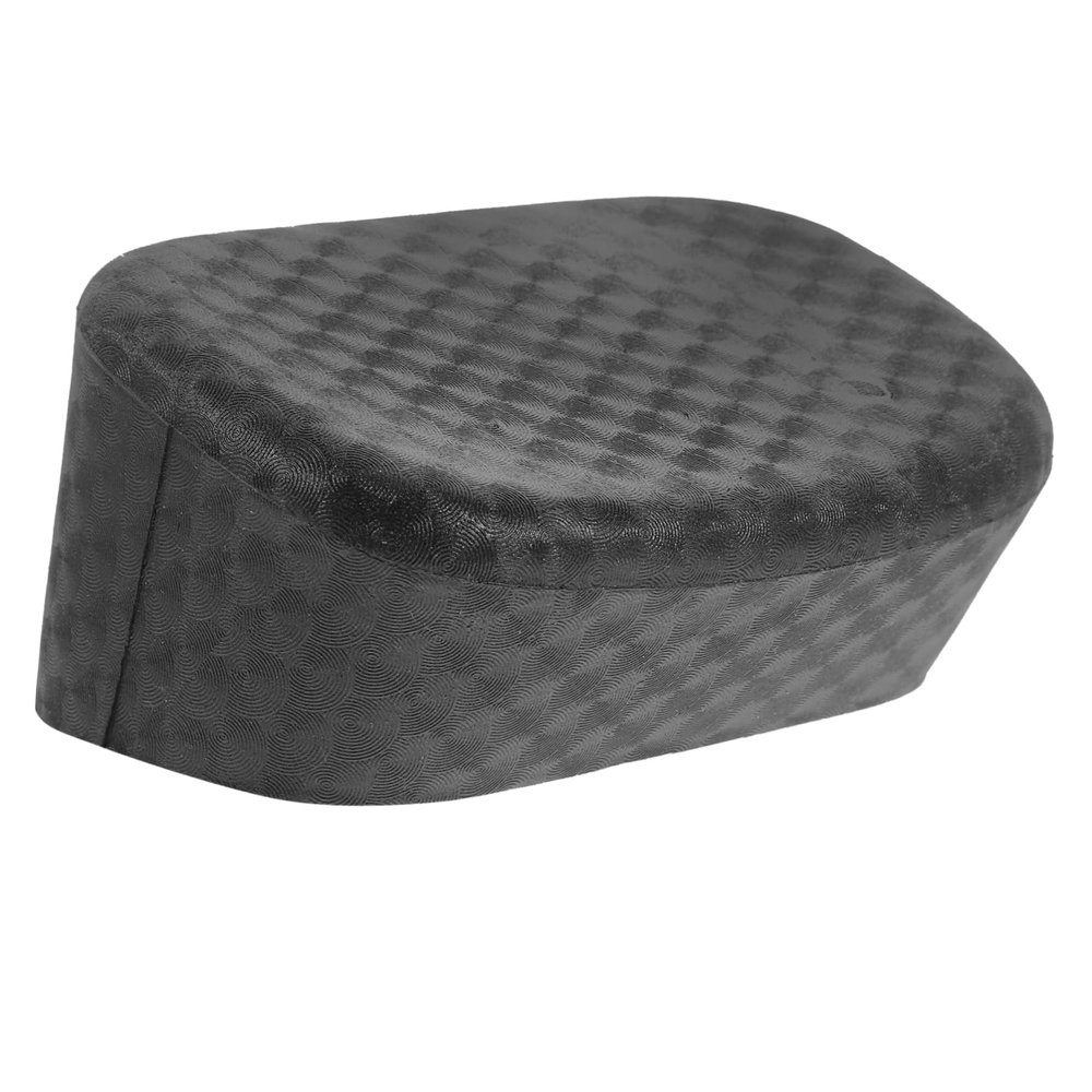 Beatifufu Hair Salon Neck Support Cushion Soft Shampoo Bowl Pillow for Comfortable Hair Washing Experience Ergonomic Neck Rest for Salon Use and Home Care