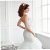 Beatifufu Retro Curly Wig Ponytail Extension for Women Easy to Apply Long Hairpiece Insert Comb view 3