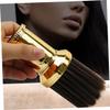 Beatifufu Broken Hair Brush Neck Duster Cleaning Brush for Hair Salons Beard Shaving and Personal Grooming view 3