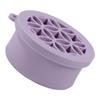 Beatifufu Folding Makeup Brush Cleaning Bowl Silicone Scrubber for Brush Care Easily Removes Dirt and Grease Durable and Reusable view 1