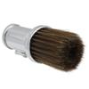 Beatifufu Manual Shaving Brush for Beard and Hair Professional Shaving Brush Sturdy Bristles Handle Easy to Use view 1