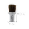 Beatifufu Manual Shaving Brush for Beard and Hair Professional Shaving Brush Sturdy Bristles Handle Easy to Use view 4