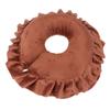 Beatifufu 1pc U-Shaped Face Massage Pillow for Spa and Coffee Ergonomic Design Hollow Center for Comfort and Relaxation for Beauty Salons and Neck Support view 1