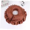 Beatifufu 1pc U-Shaped Face Massage Pillow for Spa and Coffee Ergonomic Design Hollow Center for Comfort and Relaxation for Beauty Salons and Neck Support view 4